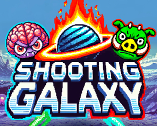 
                            Shooting Galaxy