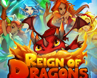 
                            Reign of Dragons