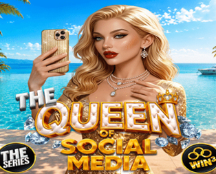 
                            THE Queen of Social Media