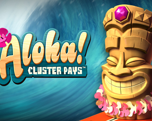 
                            Aloha! Cluster Pays