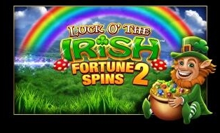 Luck O' The Irish Fortune Spins 2