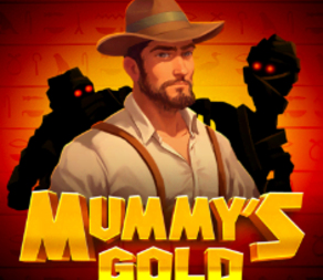 
                            Mummy’s Gold