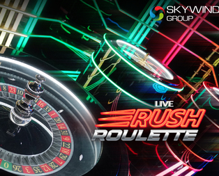 Live Rush Roulette