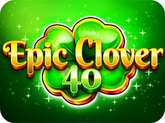 Epic Clover 40