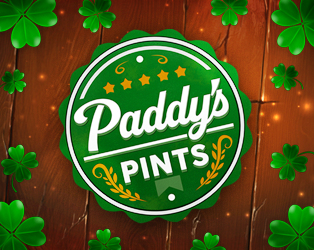
                            Paddy's Pints