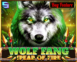 Wolf Fang - Spear Of Fire