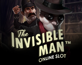 
                            The Invisible Man