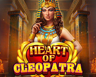 
                            Heart of Cleopatra