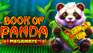 
                            Book of Panda Megaways™