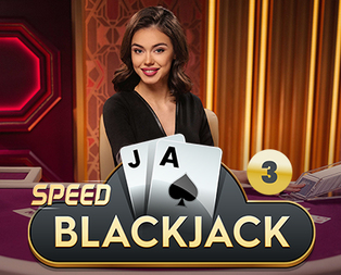 
                            Speed Blackjack 3 - Ruby