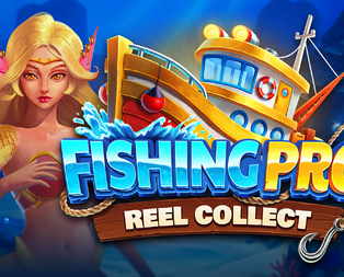 Fishing Pro Reel Collect