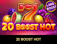 
                            20 Boost Hot