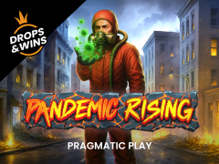 
                            Pandemic Rising