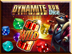 Dynamite Run Dice