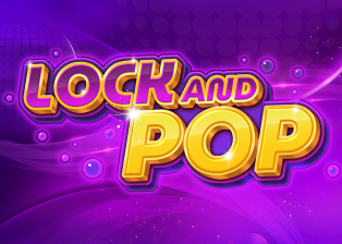 
                            Lock and Pop