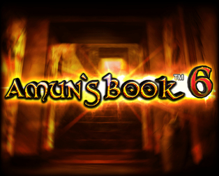 
                            Amun's Book HD 6