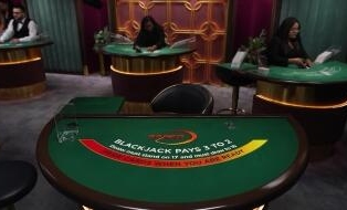 Classic Speed Blackjack 54