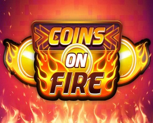 Coins on Fire