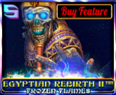 Egyptian Rebirth II - Frozen Flames