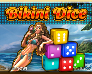 Bikini Dice