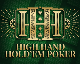 High Hand Hold'em Poker