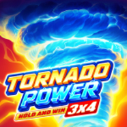 Tornado Power: Hold and Win