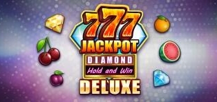 777 Jackpot Diamond Hold and Win Deluxe