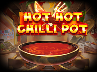
                            Hot Hot Chilli Pot