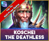 Koschei The Deathless