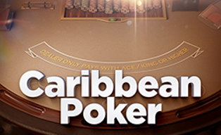 
                            Caribbean Poker