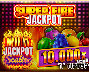 Super Fire Jackpot