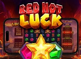 
                            Red Hot Luck