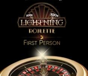 First Person Lightning Roulette