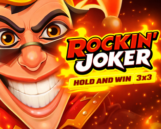 Rockin'Joker: Hold and Win