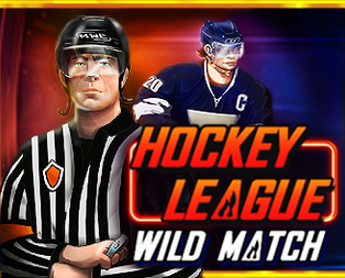 
                            Hockey League Wild Match™