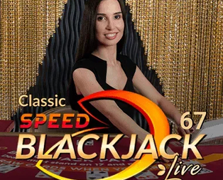 Classic Speed Blackjack 67