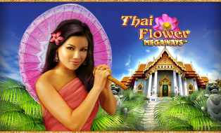 Thai Flower Megaways