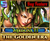 Story Of Medusa II - The Golden Era
