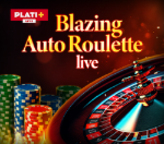 Blazing Auto Roulette LIVE