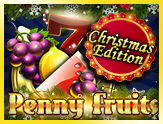 Penny Fruits Christmas Edition