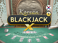 
                            Korean BlackjackX 1