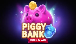 Piggy Bank Hold&Win
