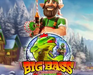 
                            Big Bass Christmas Bash™
