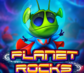 
                            Planet rocks