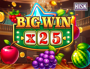 
                            BIG WIN x25