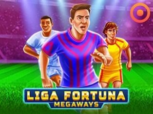 
                            Liga Fortuna Megaways