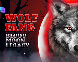 Wolf Fang - Blood Moon Legacy