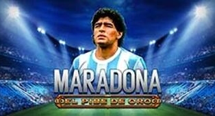 Maradona El Pibe De Oro