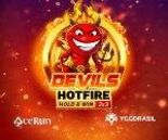 Devils Hotfire Hold and Win