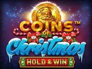 
                            Coins of Christmas - Hold & Win